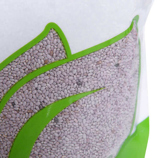 Hạt Chia Úc Trắng Vitaliving Chia Seeds 250g