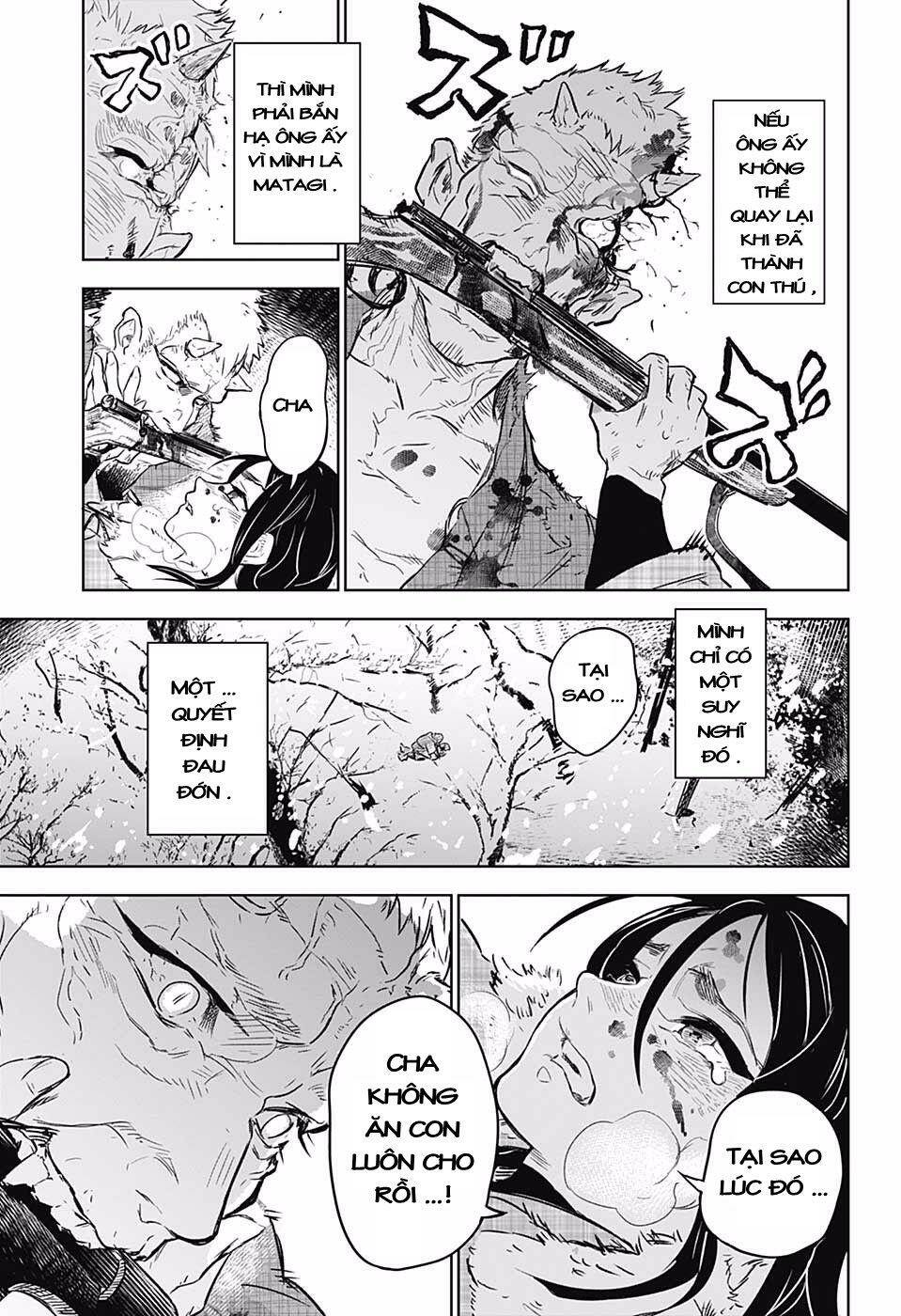 diệt quỷ cứu nhân ngoại truyện chapter 1 40