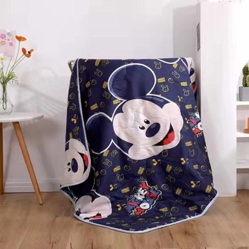 Chăn Cotton 4 mùa cho bé yêu.