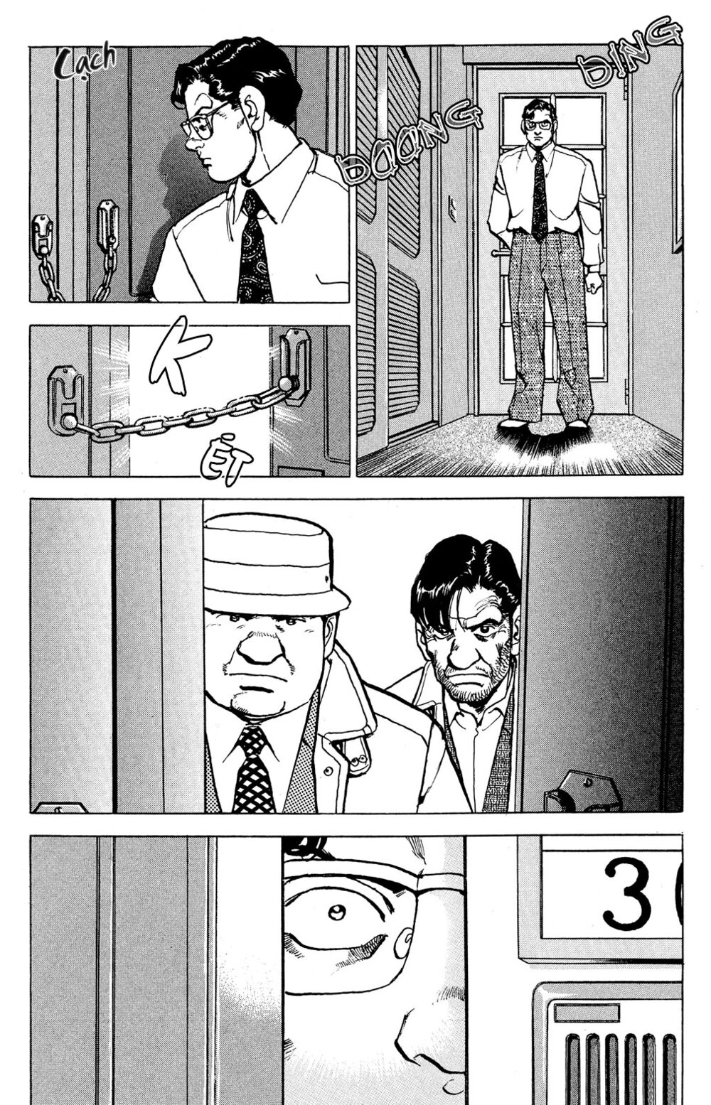 seizon life chapter 19 21