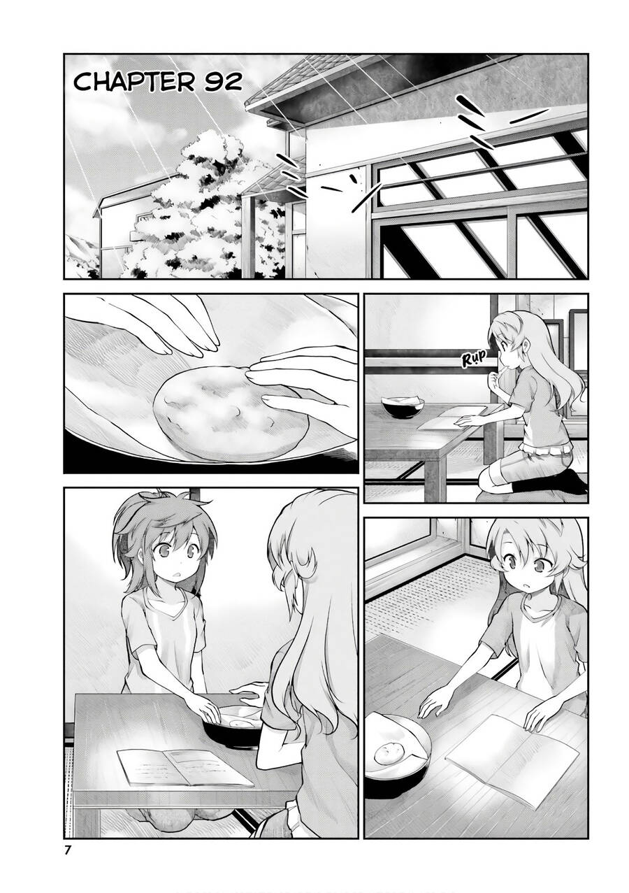 non non biyori chapter 92 9