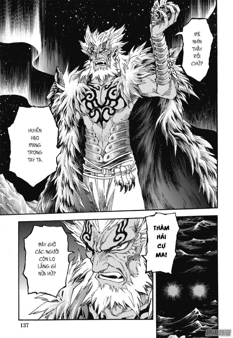 huyền hạo chiến ký chapter 58 3