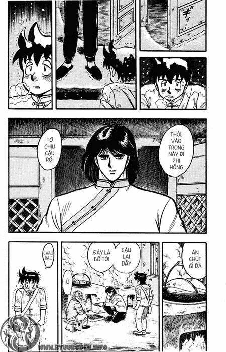hoàng phi hồng phần 1 chapter 11 121