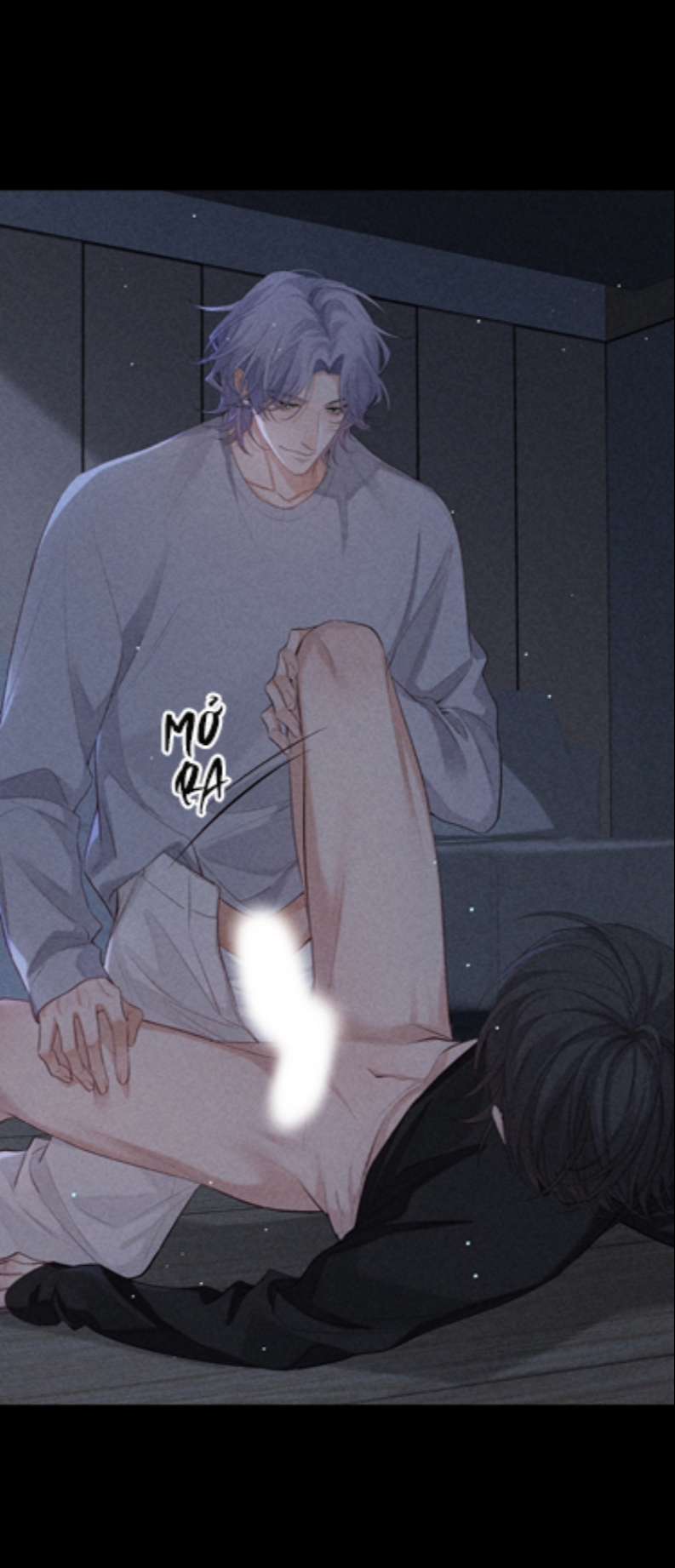 trò chơi săn mồi chapter 64 31