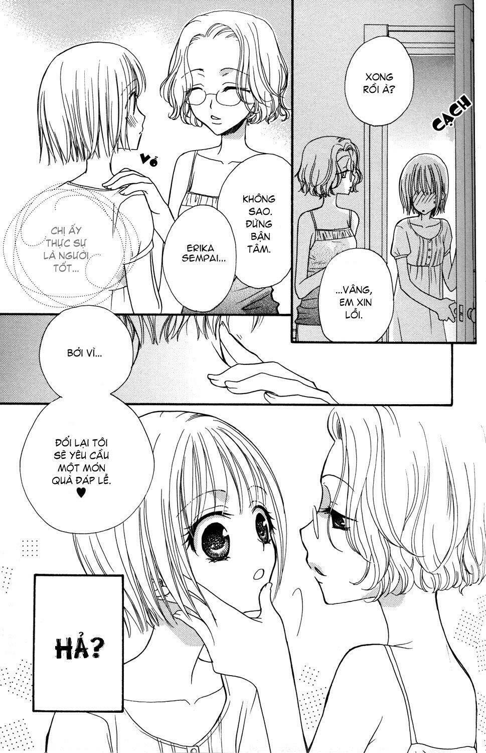 gokujou drops chapter 3 15