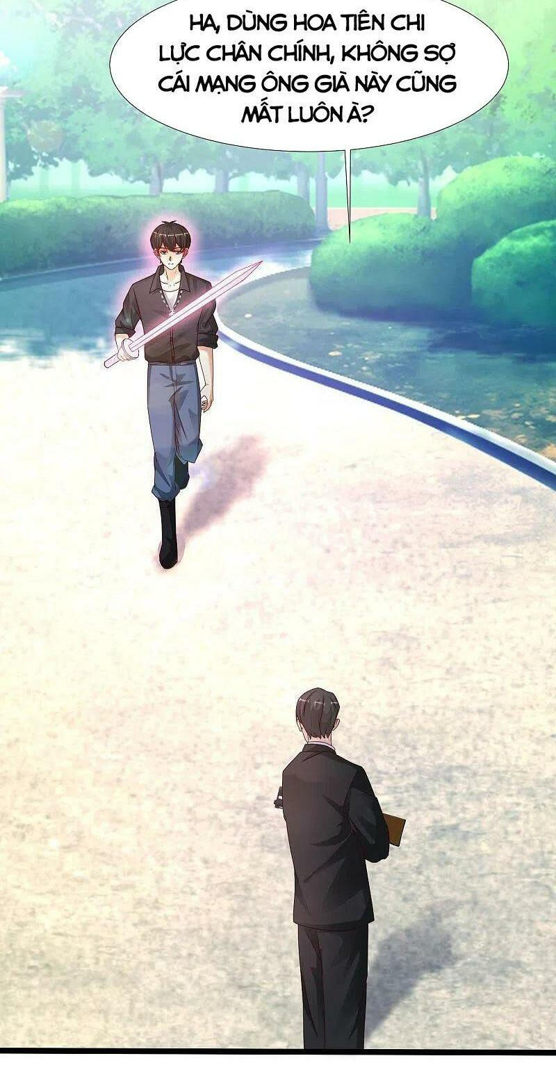 tối cường vận đào hoa chapter 242 18