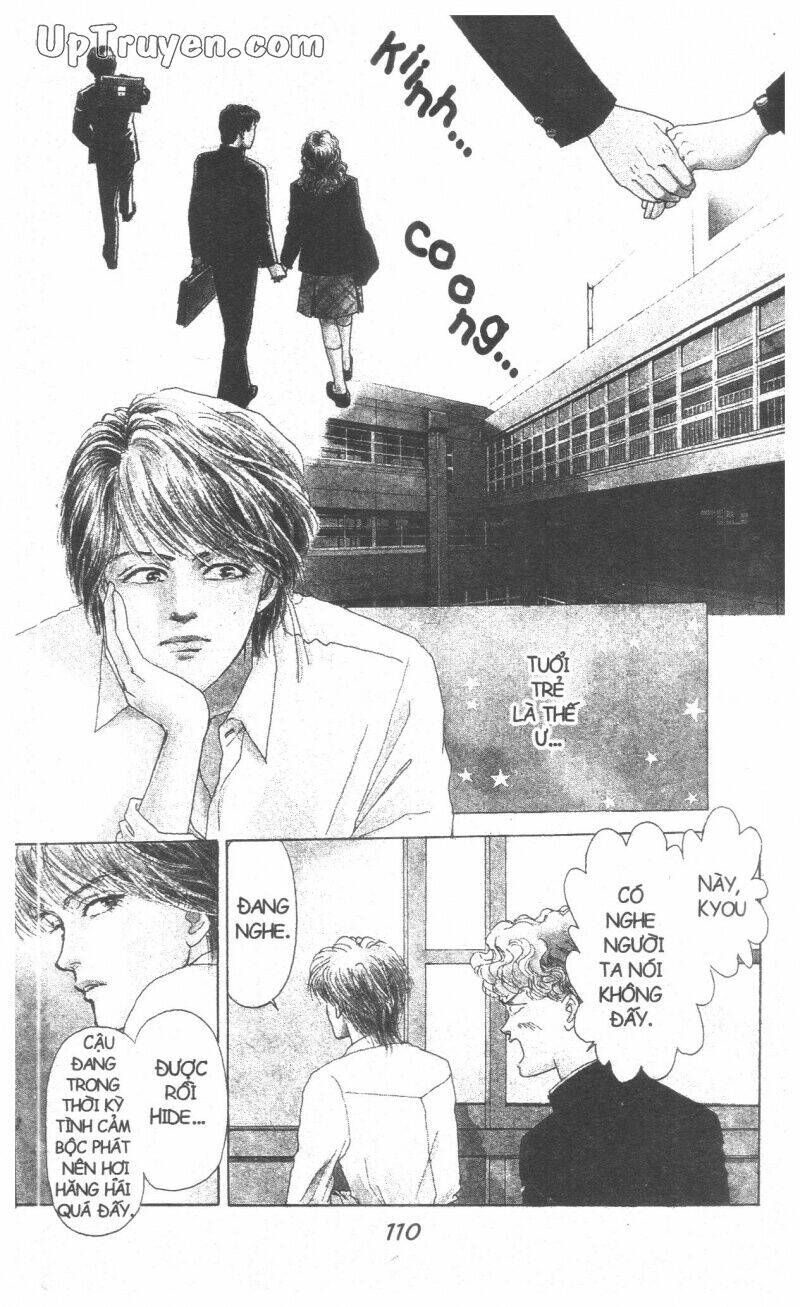 câu lạc bộ con nhà giàu chapter 14 112