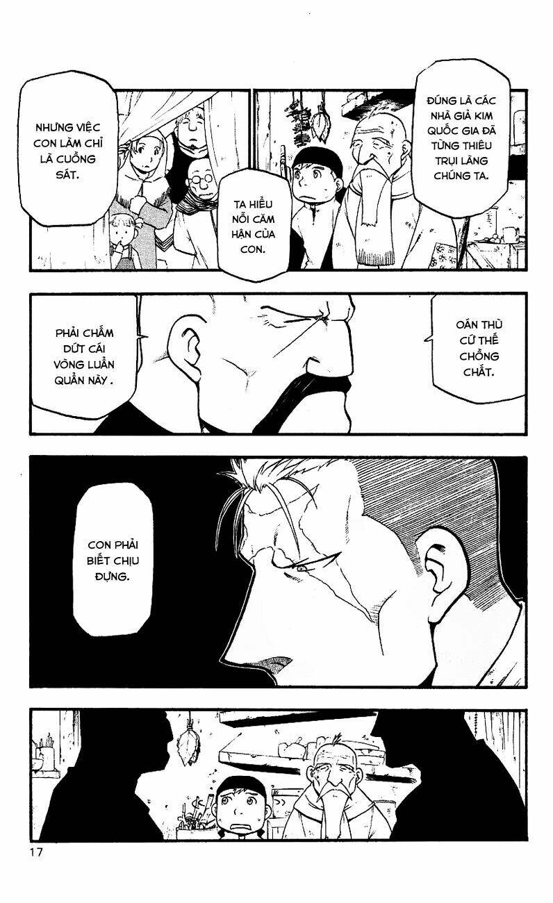 giả kim thuật chapter 26 19