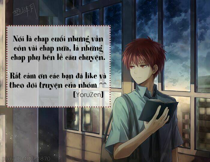 kuroko – tuyển thủ vô hình: shota kuroko chapter 7 44