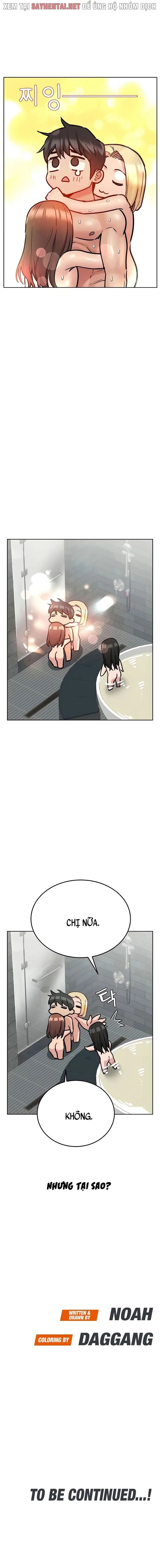 giữ bí mật với mẹ em nhé! chapter 41 27