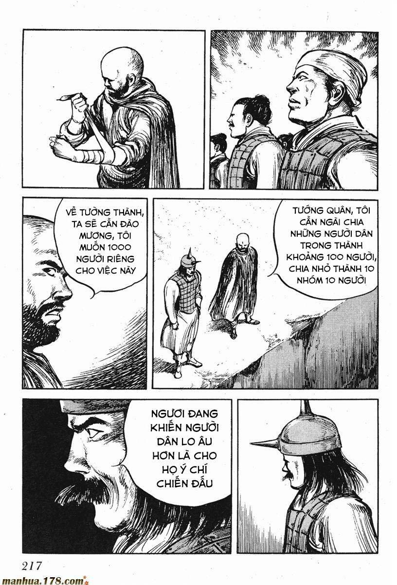 binh pháp mặc công chapter 76 13