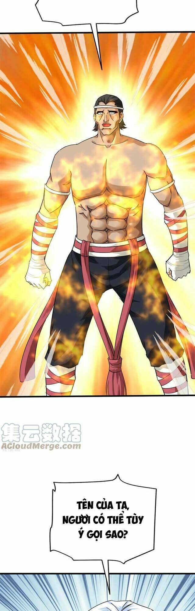 trọng sinh ta là đại thiên thần chapter 167 15