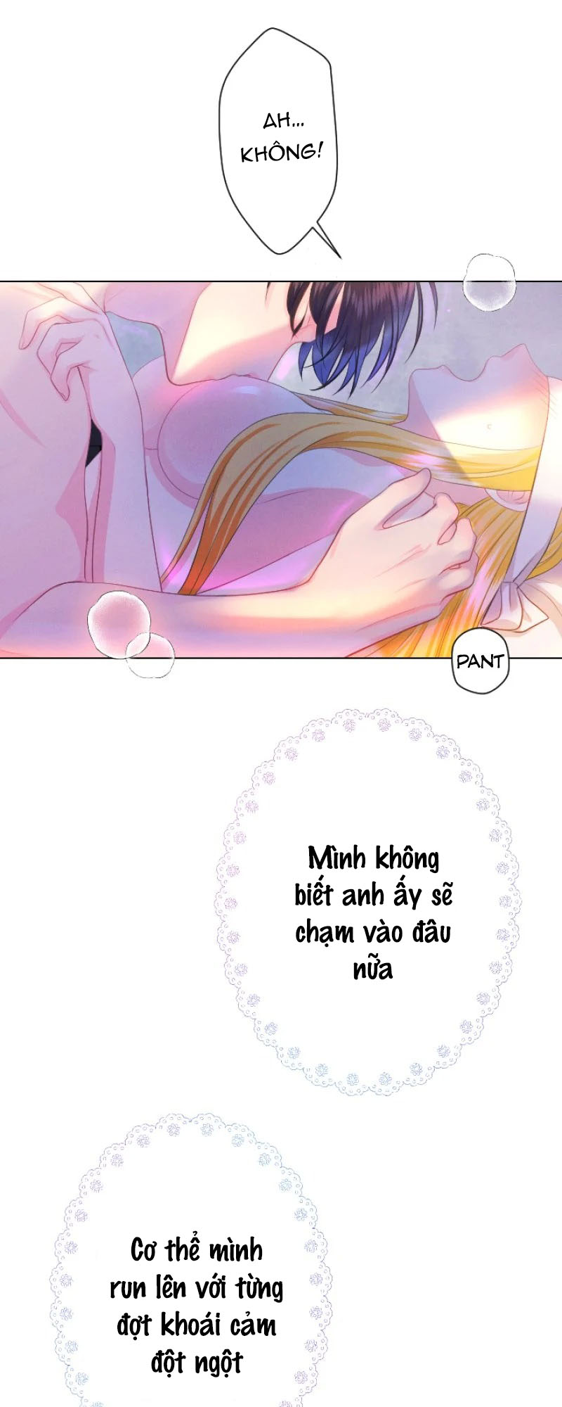 bản hợp đồng bí mật chapter 45.1 14