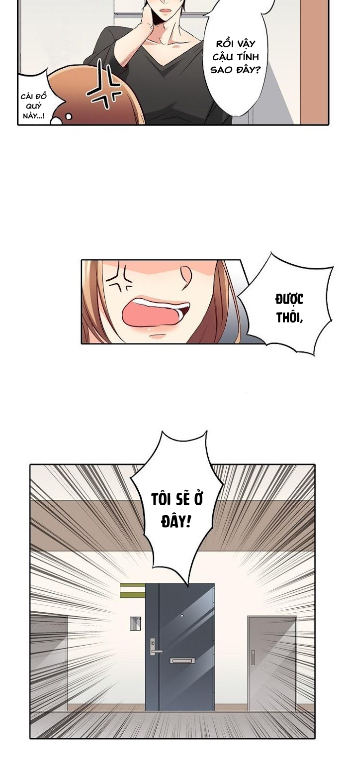 phá vỡ những quy tắc chúng ta cần những gì!?! chapter 1.5 5