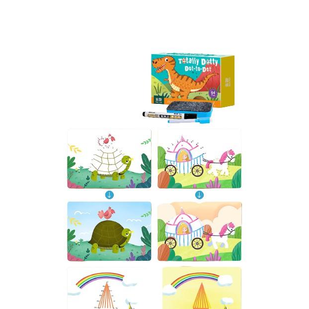 Thẻ Tương Tác, Phát Triển Trí Tuệ Cho Bé