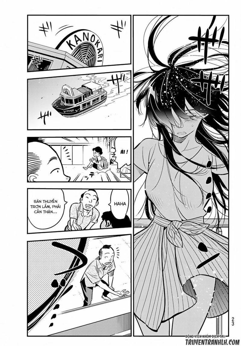 dịch vụ cho thuê bạn gái chapter 14 13