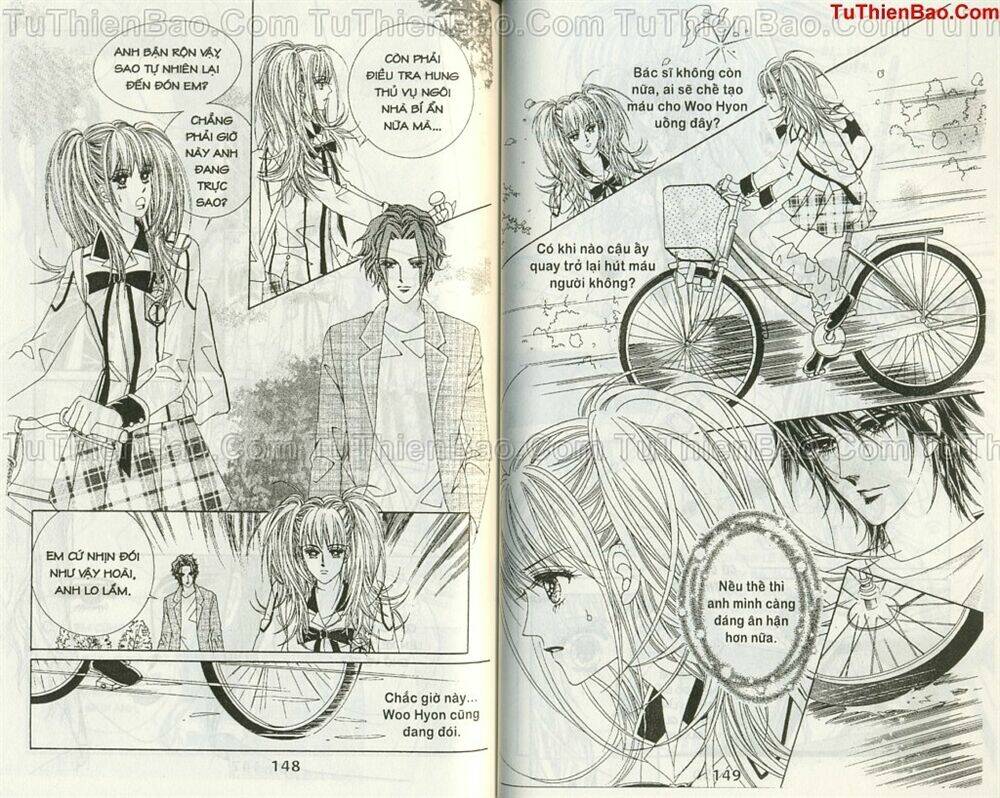 ma cà rồng hộ mệnh chapter 5 74