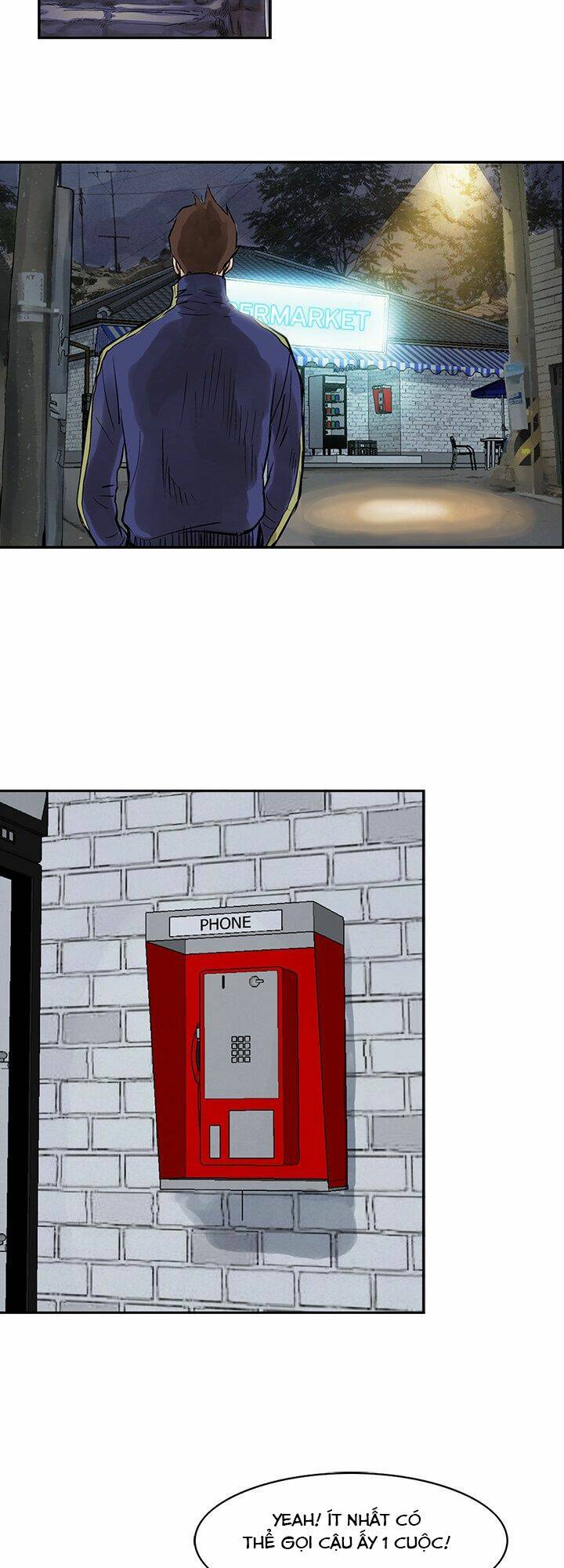 huyền thoại : khởi đầu chapter 10 18