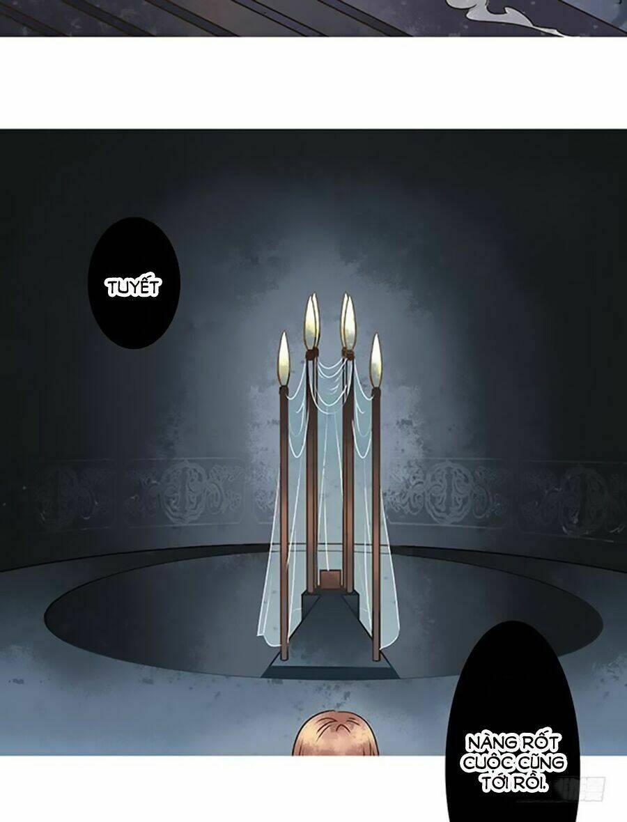 thiên niên minh vương cộng chẩm miên chapter 1 27