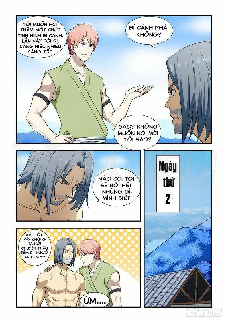 đào hoa bảo điển chapter 194 2