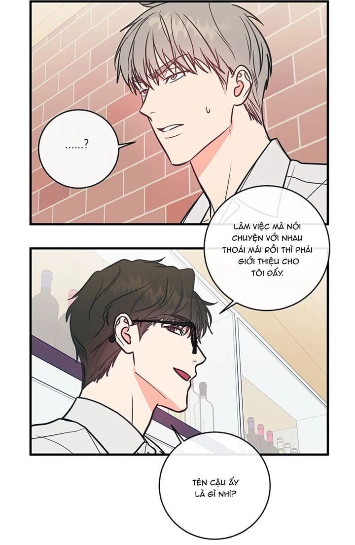 tình yêu ngây dại chapter 3 32