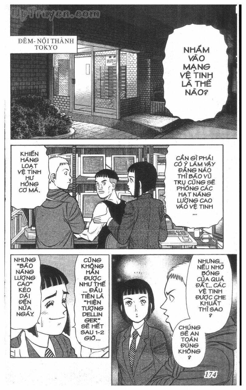 hộ chiếu xanh chapter 8 176