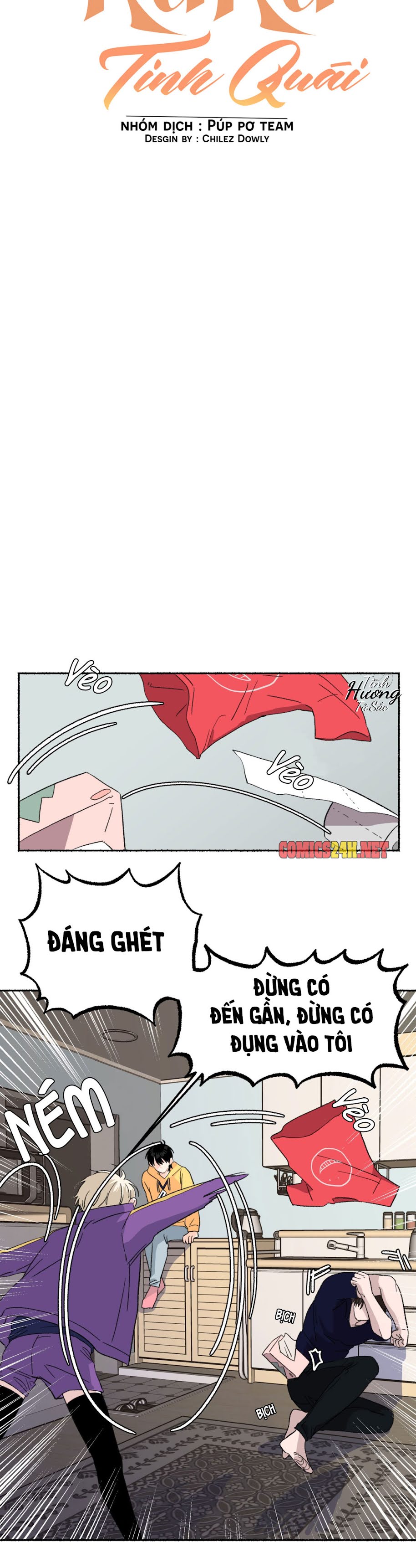 ruru tinh quái chapter 10 5