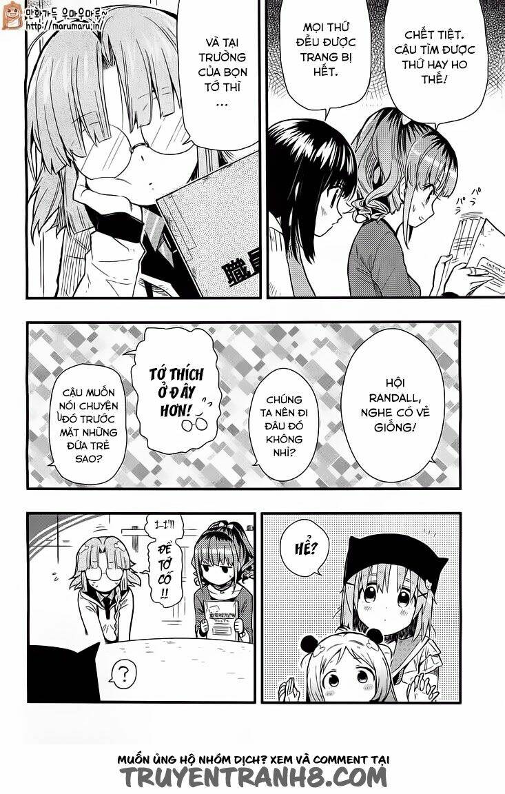 gakkou gurashi! chapter 38 13