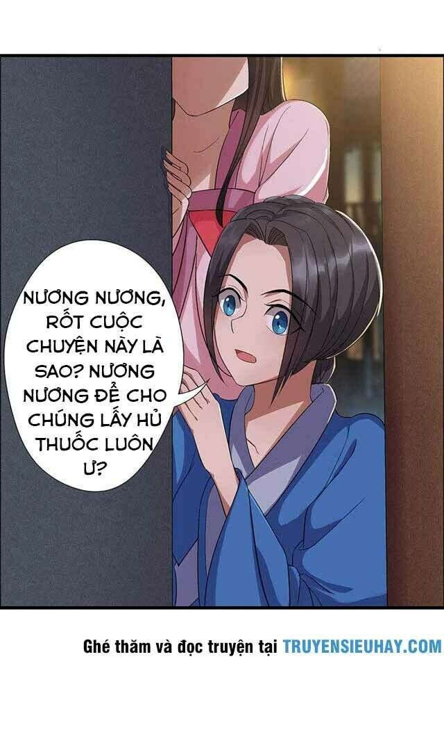 cuồng nữ trọng sinh - hoàn khố thất hoàng phi chapter 60 8