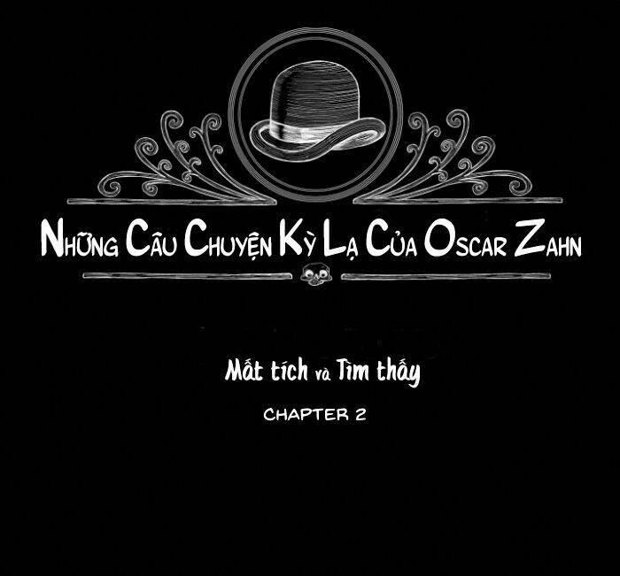 the strange tales of oscar zahn chapter 2 3