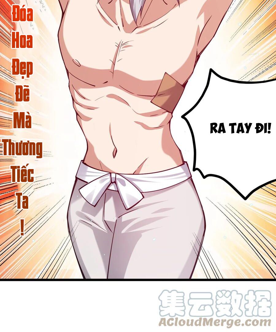 sức mạnh của kiếm thần chapter 34 35