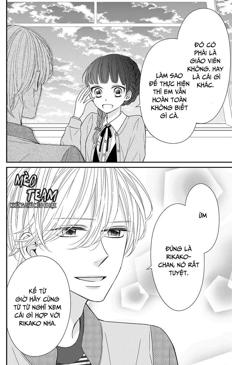 zenbu oshiete, sensei chapter 15 26