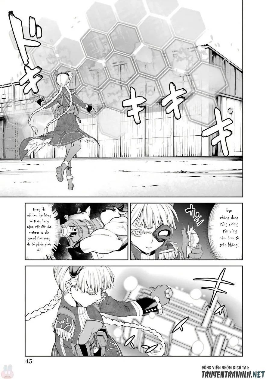 mahou shoujo tokushuusen asuka chapter 19 8