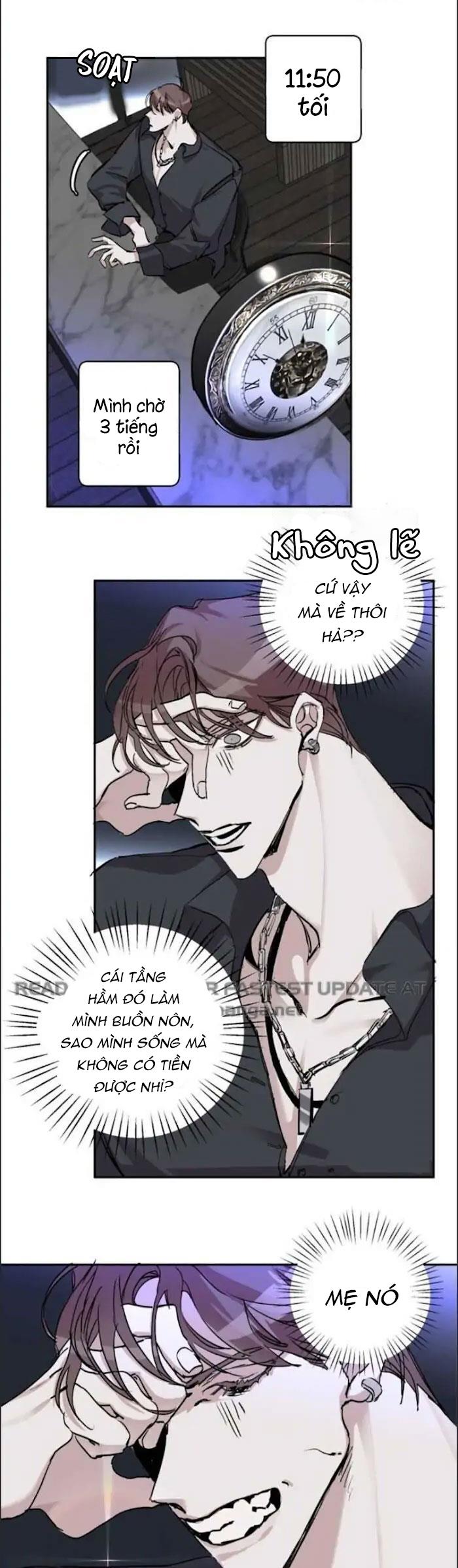 lãng mạn toixico chapter 2 3