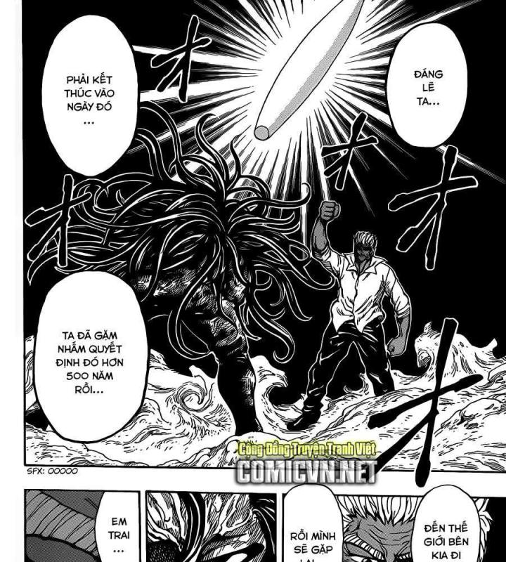 thánh tỏi sành ăn chapter 249 30