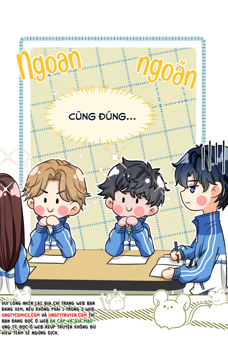 tín tức tố nói chúng ta không thể chapter 36 36