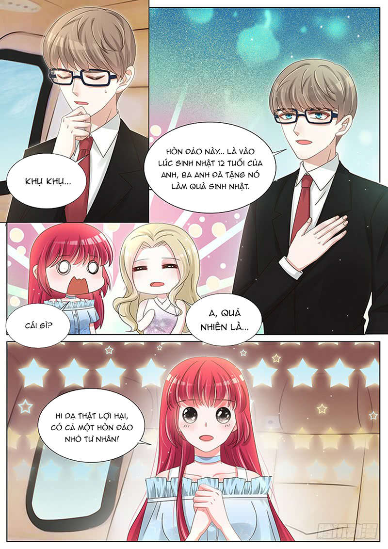 vương bài giáo thảo chapter 214 19