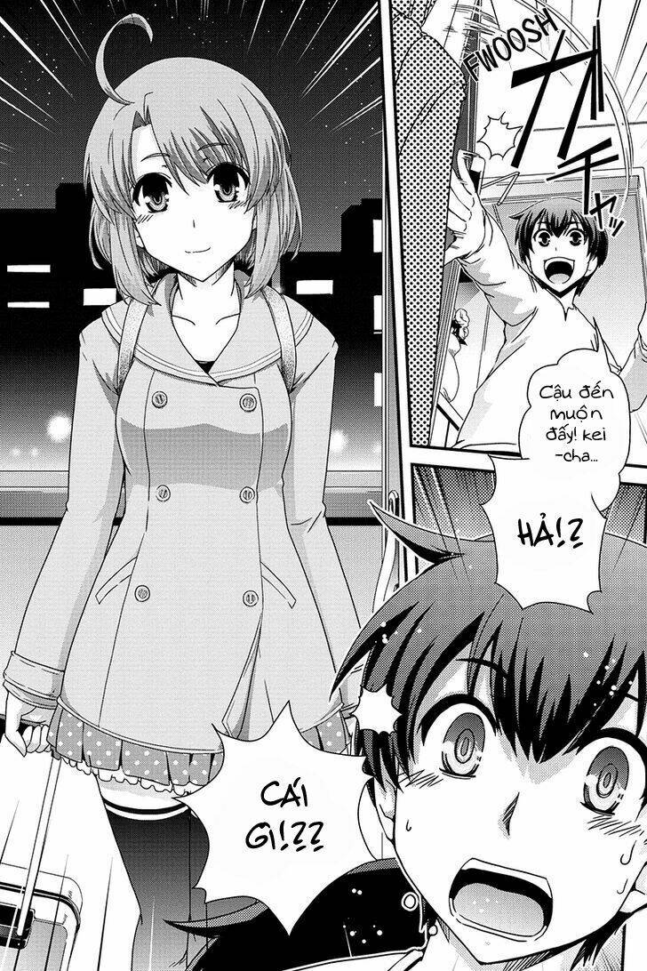 kyoukai no nai sekai chapter 1 6