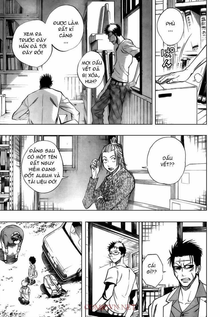 tấm thẻ bí ẩn chapter 90 11