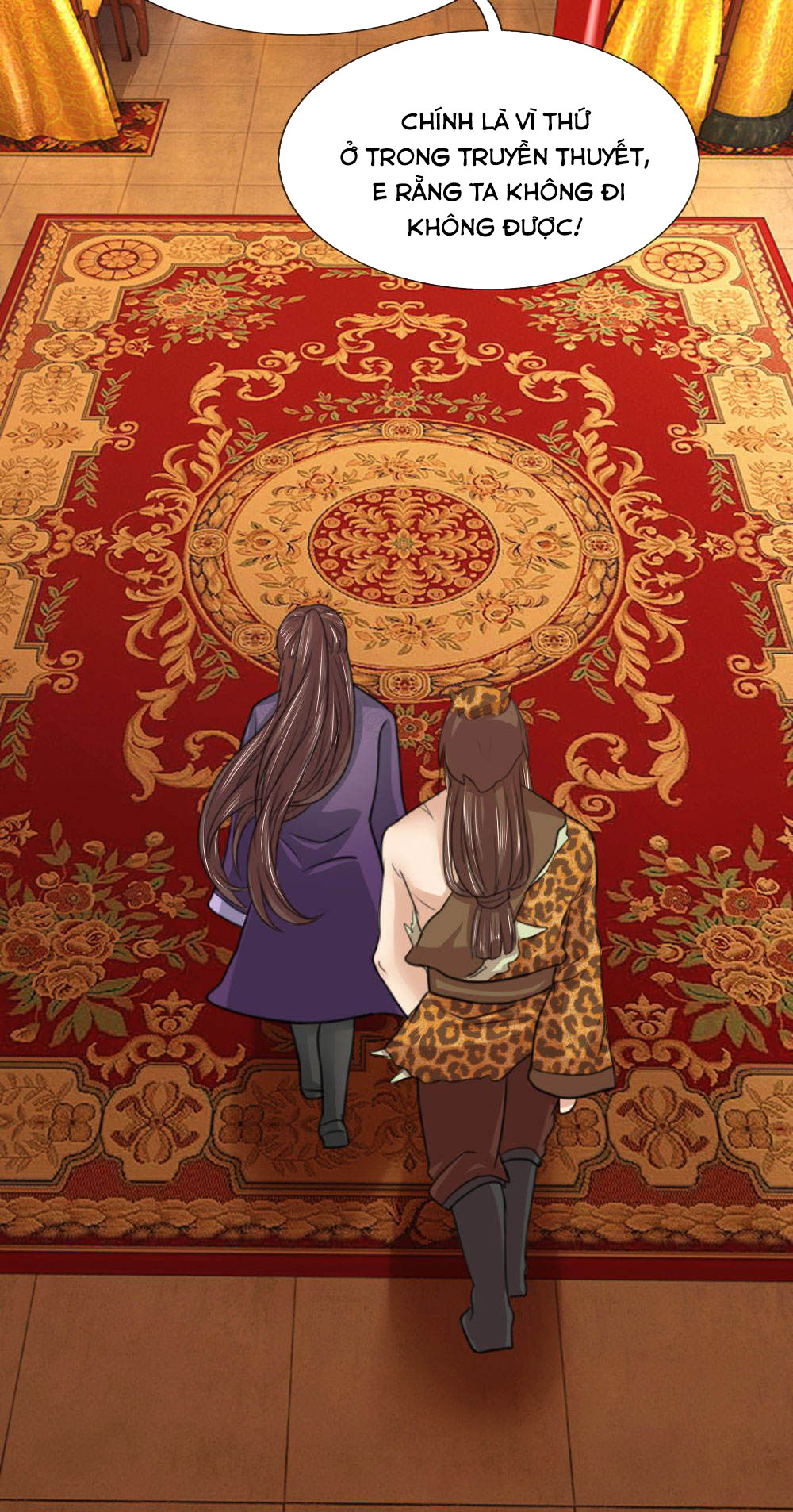 cô nương xấu xí của trẫm chapter 44 24