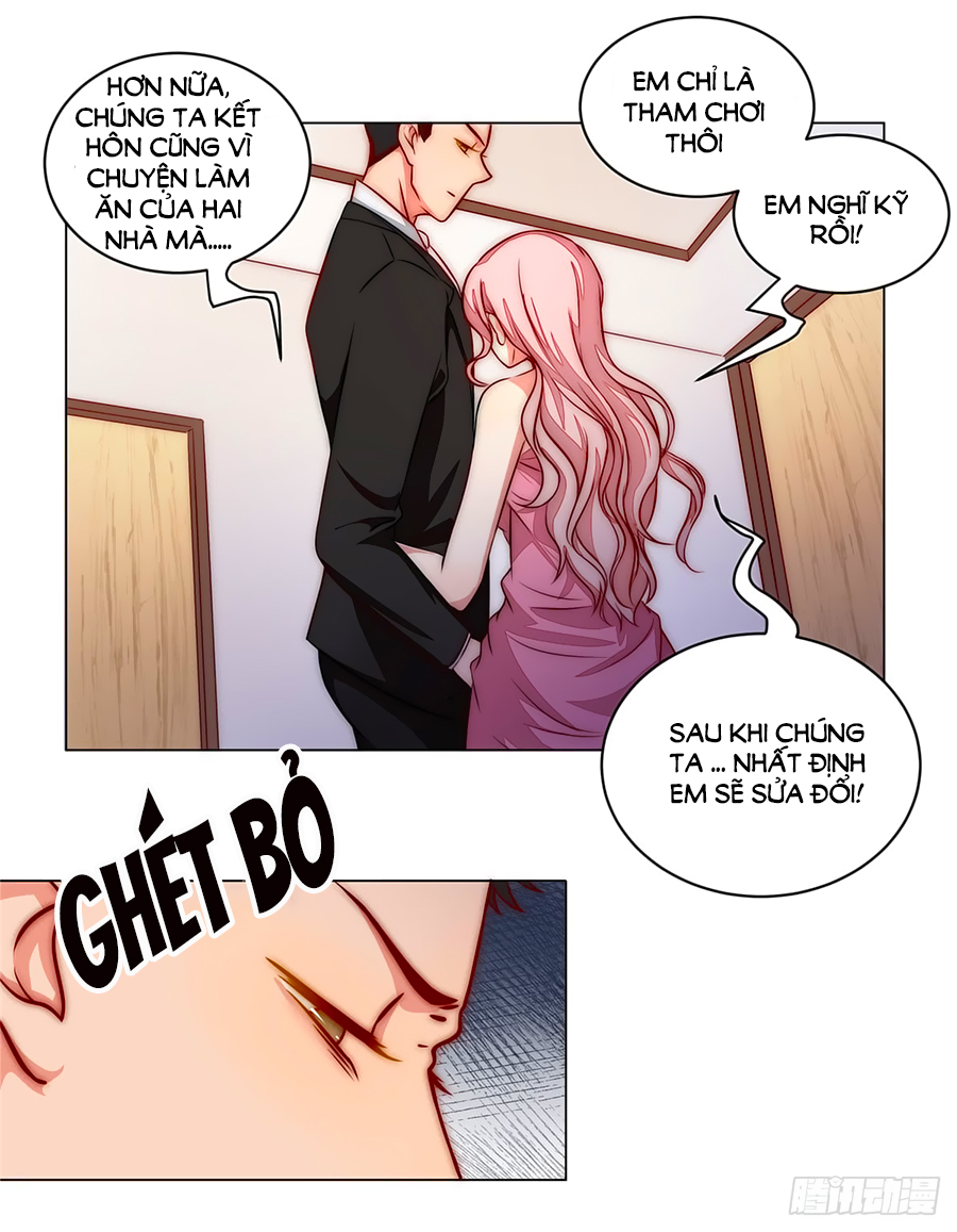 Lục Tiên Sinh Đừng Chọc Vào Tôi chapter 3 - Trang 14