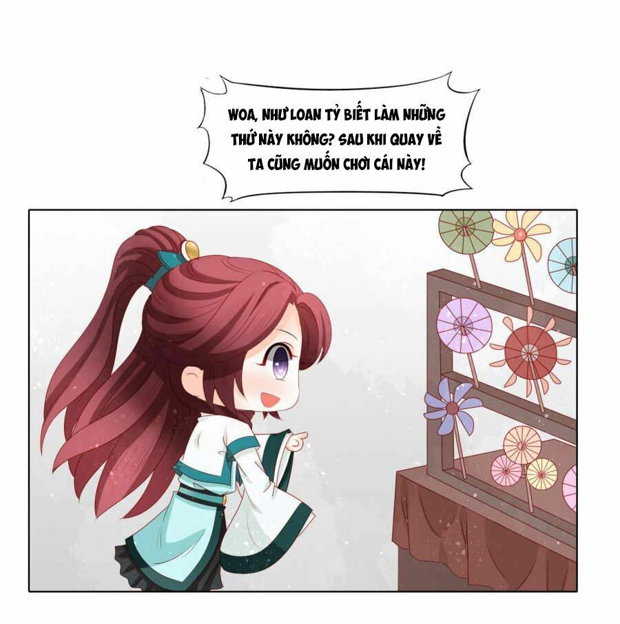 nam phi nữ tướng chapter 27 7