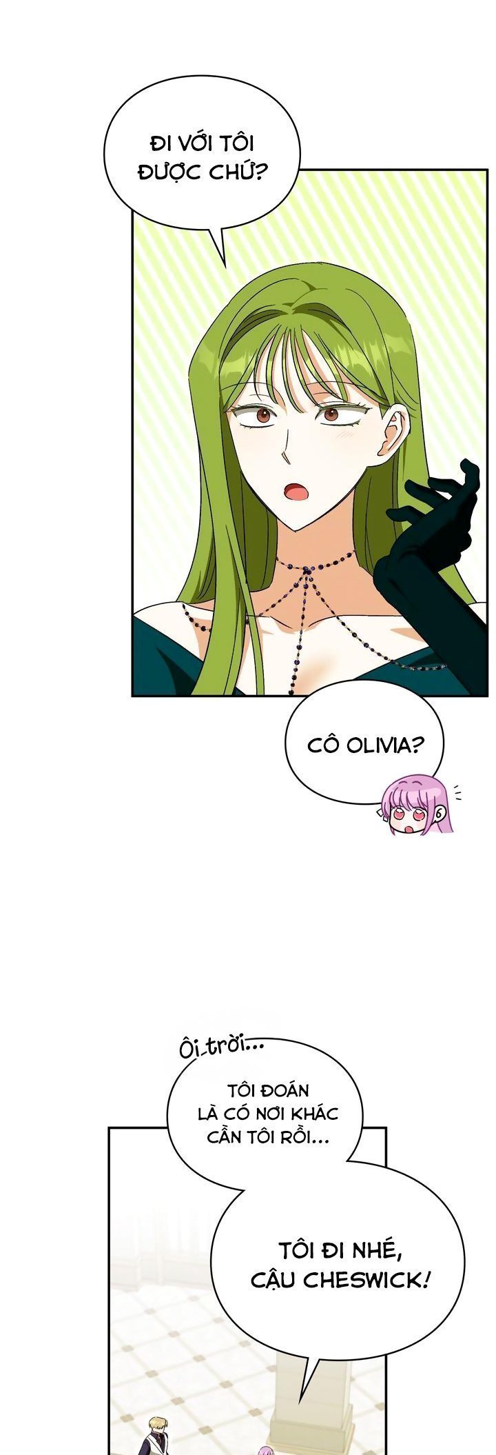 phương pháp bảo vệ anh ấy trong lãnh địa quái vật chapter 46 32