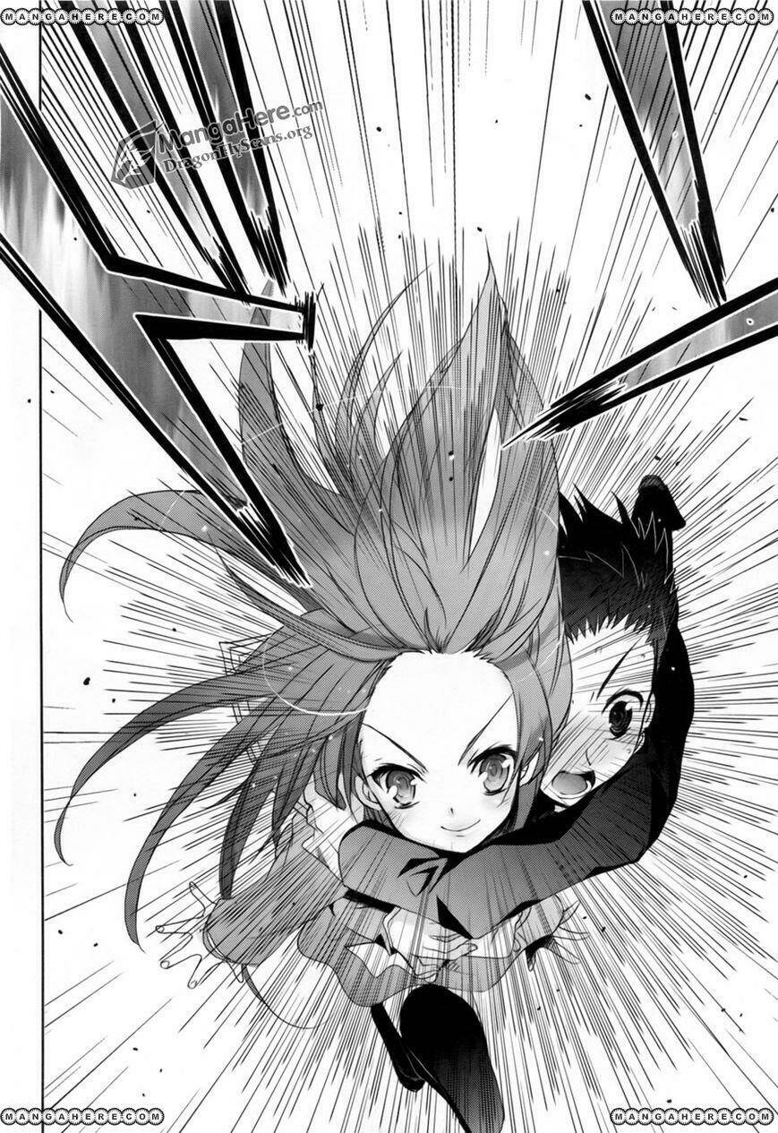 đôi mắt của shana chapter 34 30