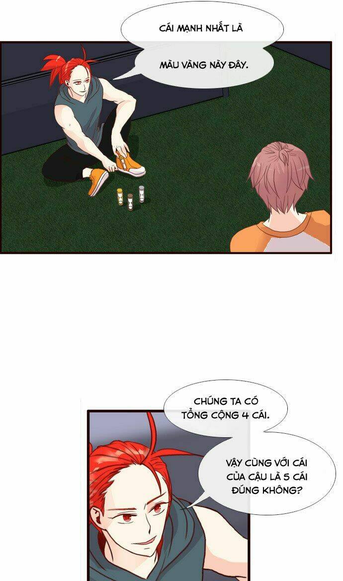 món quà từ chúa chapter 54 29