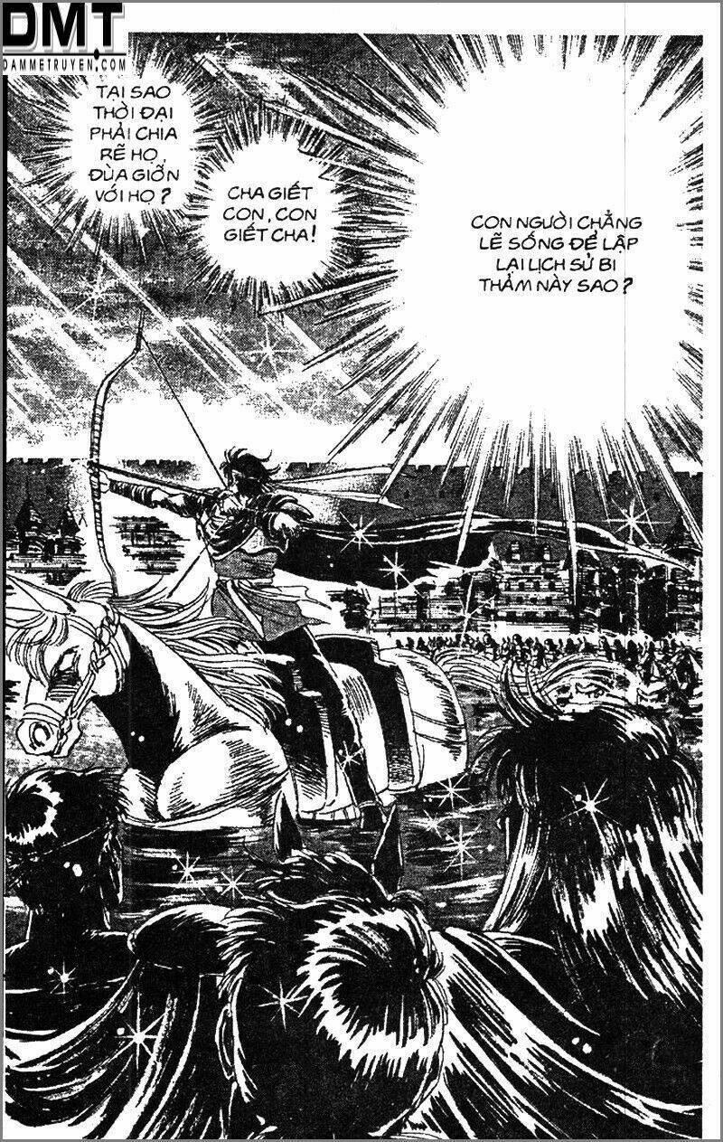 truyền thuyết bá vương chapter 84 21