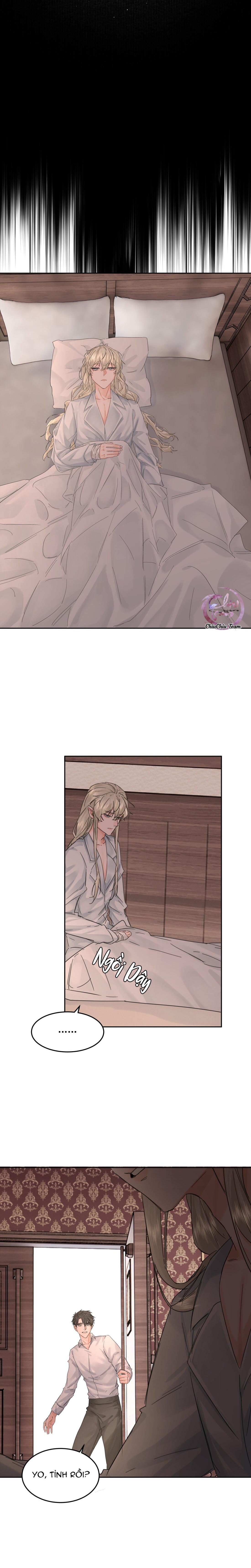 bạn trai cũ trở thành vua chapter 41 10