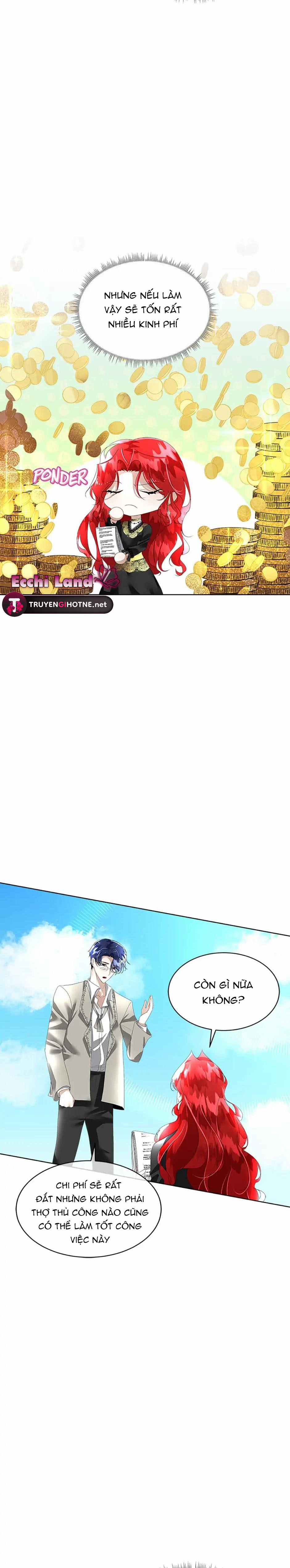 tôi là bảo mẫu bất đắc dĩ của nam chính chapter 8.2 7