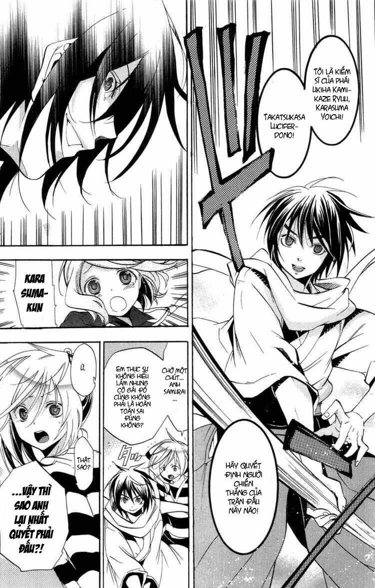 ashita no yoichi! chapter 24 28