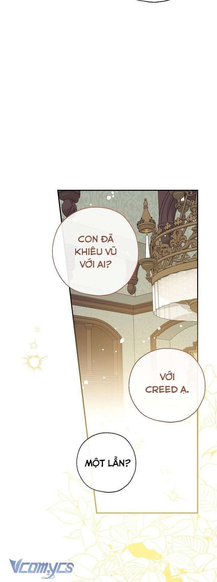 chúng ta có thể trở thành gia đình được không? chapter 130 25